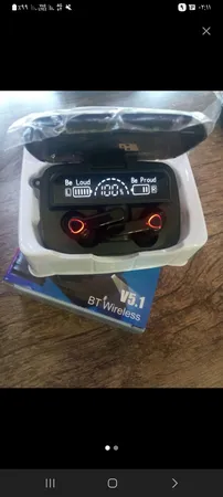 هدفون بلوتوثی مدل M19 2022