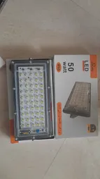 پرژکتور 50 وات وانی لایت مدل W-50