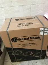 تجریه خرید مینی واش جنرال تکنیک مدل SH_MW3830