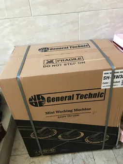 مینی واش جنرال تکنیک مدل SH_MW3830
