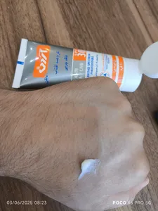 تجریه خرید کرم ضدآفتاب آقایان آردن SPF30 وزن 60 گرم