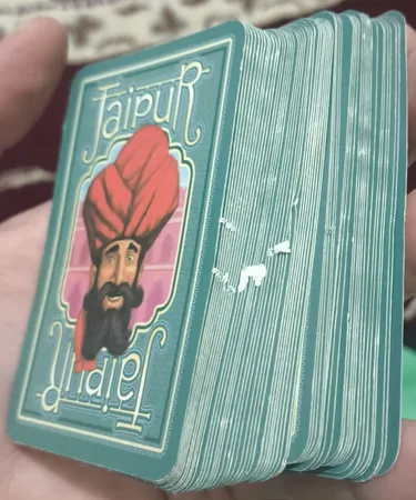 بازی فکری بازی کن مدل Jaipur