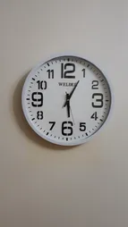 ساعت دیواری ولدر مدل 607-N