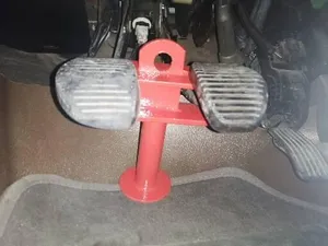 تجریه خرید قفل پدال مدل L-P405