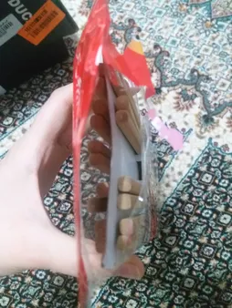 چوب غذاخوری کد HF-25S بسته 20 عددی