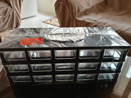 جعبه ابزار مدل A03