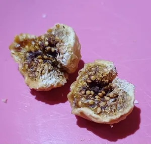 تجریه خرید انجیر خشک چاپار مقدار 400 گرم