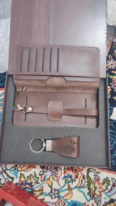 تجریه خرید ست هدیه مدل چرمی جان و جهان