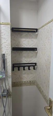 استند حمام مدل a209 مجموعه 3 عددی