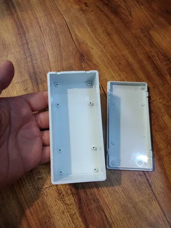 جعبه مدار مدل SB-6021