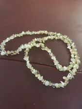 تجریه خرید ریسه سنگ سیترین مدل نامنظم کد 01