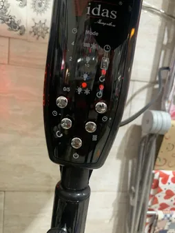 هیتر برقی ویداس مدل VIR-8088