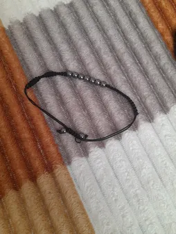 دستبند مردانه مدل دانلی کد M16 مجموعه 3 عددی تک سایز