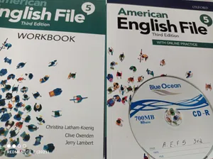 تجریه خرید کتاب American English File 5 3rd Edition اثر جمعی از نویسندگان انتشارات آکسفورد