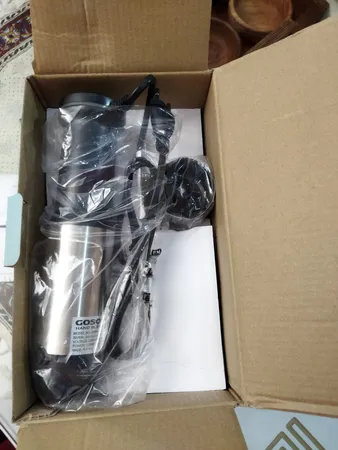 گوشت کوب برقی گوسونیک مدل GSB-845