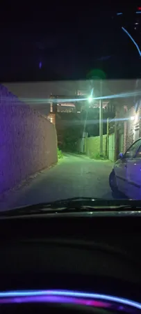 هدلایت لامپ خودرو اسمارت مدل M10 PRO پایه H7 بسته دو عددی