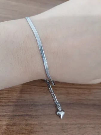 دستبند زنانه مدل ماری