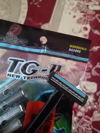 خود تراش مردانه دورکو مدل TG-II Plus تحت لیسانس بسته 5 عددی