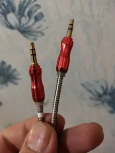 تجریه خرید کابل AUX تسکو مدل TC 92 طول 1 متر