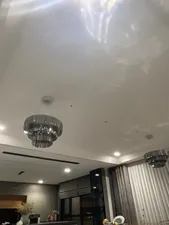 تجریه خرید لوستر نورکیا مدل دو حلقه کاردی