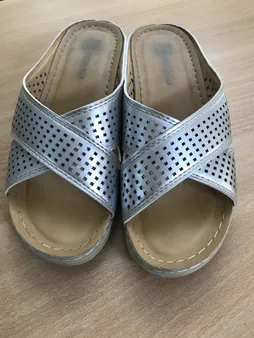 دمپایی زنانه پاما مدل دانژه کد G1057