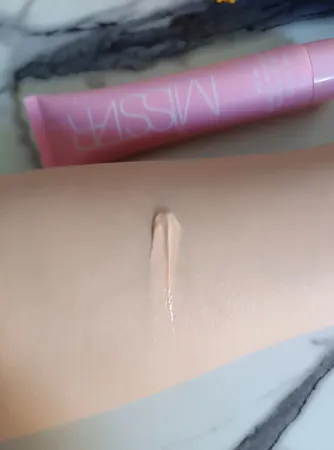 کرم پودر میستار مدل BEAUTY GALAXY شماره  MF101 حجم 40 میلی لیتر