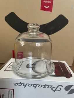 ظرف عسل پاشاباغچه کد 98973 بسته 2 عددی