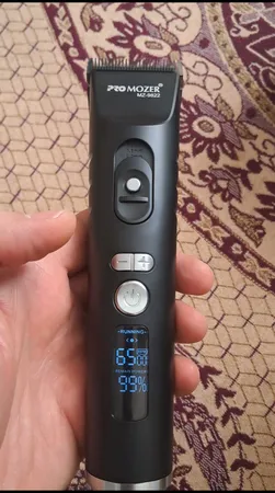 ماشین اصلاح موی سر و صورت پروموزر مدل MZ-9822