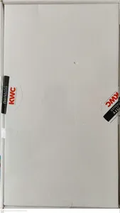 تجریه خرید شیر روشویی کی دبلیو سی مدل Zeus