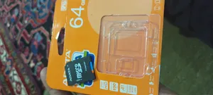 تجریه خرید کارت حافظه microSDXC ای دیتا مدل Premier کلاس 10 استاندارد UHS-I V10 A1سرعت 100MBps ظرفیت 64 گیگابایت به همراه آداپتور