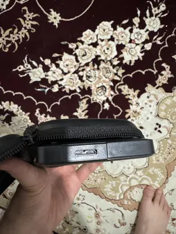 هارد اکسترنال وسترن دیجیتال مدل Elements ظرفیت یک ترابایت دارای رابط USB Type-A 3.2