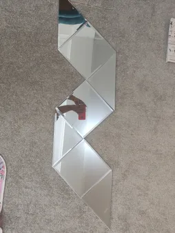 آینه مدل Metatron