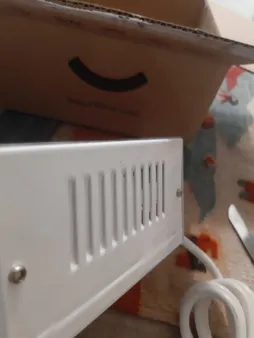 محافظ ولتاژ تیراژه مدل یخچال فلزی ارتدار s4004