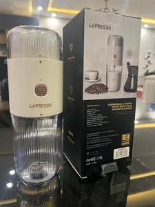 تجریه خرید اسپرسو ساز سفری لپرسو مدل MOMENTO 2.0