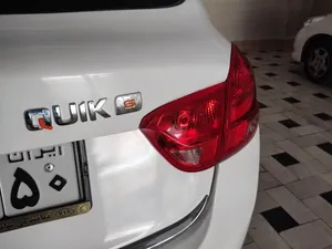 تجریه خرید آرم صندوق خودرو چیکال مدل P-146-QUIK-S مناسب برای کوییک S