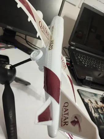 هواپیما بازی مدل a620 airplane