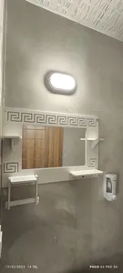 تجریه خرید آینه سرویس بهداشتی خونه خاص مدل Versace