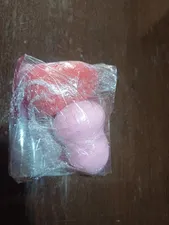 تجریه خرید پد آرایشی مدل اشکی و تخم مرغی مجموعه 2 عددی