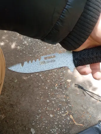 چاقوی سفری مدل BET-022