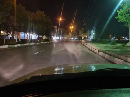 چراغ جلو کروز پلاس مدل 5964 مناسب برای سمند بسته 2 عددی
