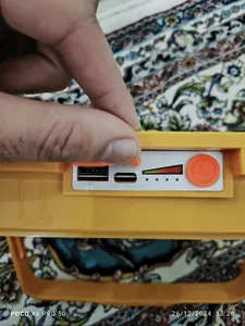 تجریه خرید پروژکتور خورشیدی رومکس مدل TX-002