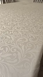 رومیزی پرلا مدل Alara سایز 260×145 سانتیمتر