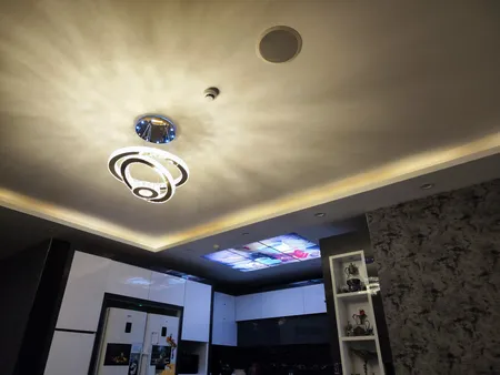 لوستر سقفی مدل i10