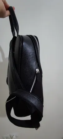 کوله پشتی زنانه رویال چرم کد WB8