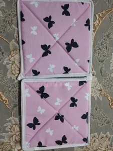 تجریه خرید دستگیره آشپزخانه مدل پروانه کد 7896 بسته 2 عددی