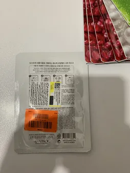 ماسک نقابی آنیپک مدل عسل