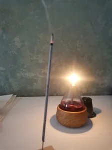 تجریه خرید عود کندر الست کد A-110M بسته 15 عددی