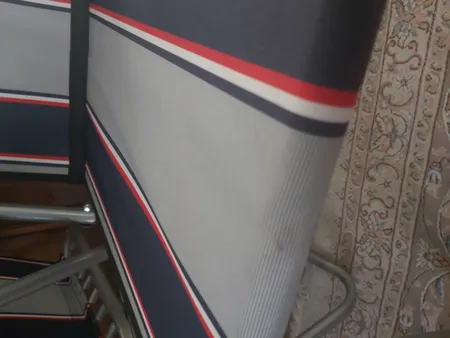 صندلی تاشو سفری مدل D02