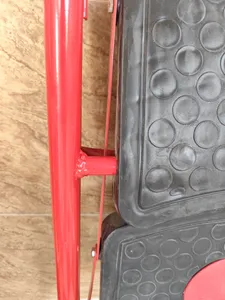 تجریه خرید نردبان 2 پله ایران پایه مدل 0003