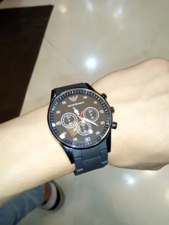 ساعت مچی عقربه ای مردانه کد 2180812